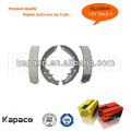 Brake Shoes For TOYOTA cars S642 auto part